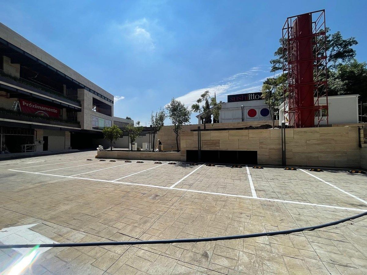 Local en centro comercial en Tlalpan Centro, Tlalpan, foto 7 de 12
