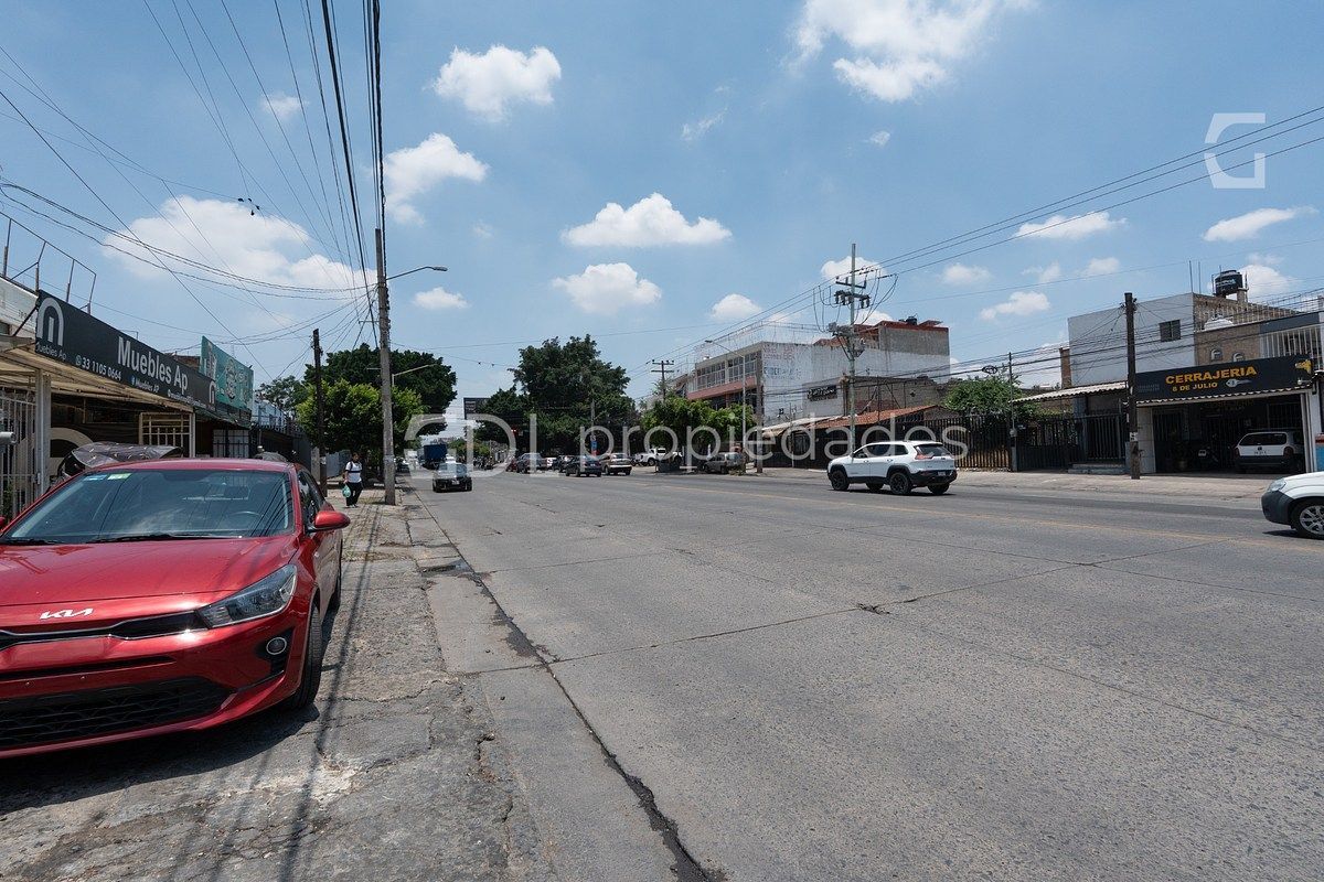 Commercial Storage Unit in Lomas de Polanco, Guadalajara, photo 18 of 19