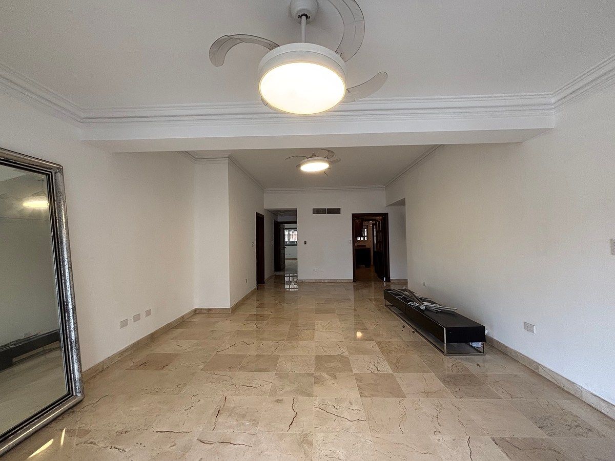 Apartamento en Los Cacicazgos, Santo Domingo Centro (Distrito Nacional), foto 3 de 15