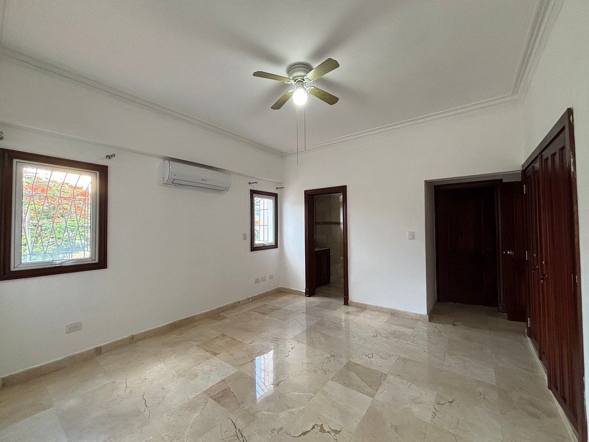 Apartamento en Los Cacicazgos, Santo Domingo Centro (Distrito Nacional), foto 7 de 15