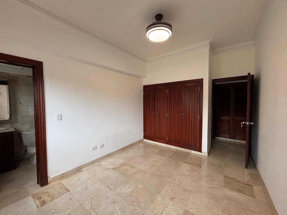 Apartamento en Los Cacicazgos, Santo Domingo Centro (Distrito Nacional), foto 9 de 15