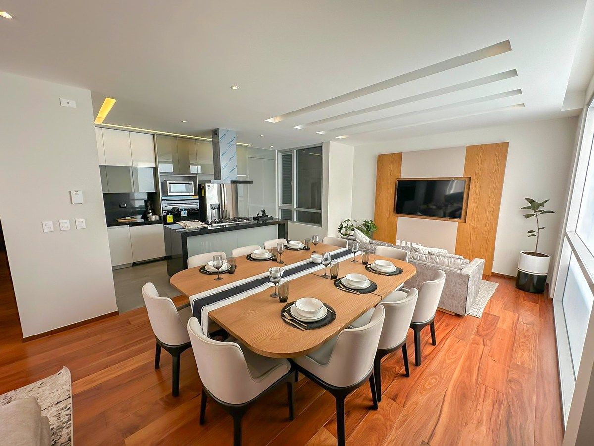 Departamento en venta en Lomas del Pedregal, foto 1 de 37