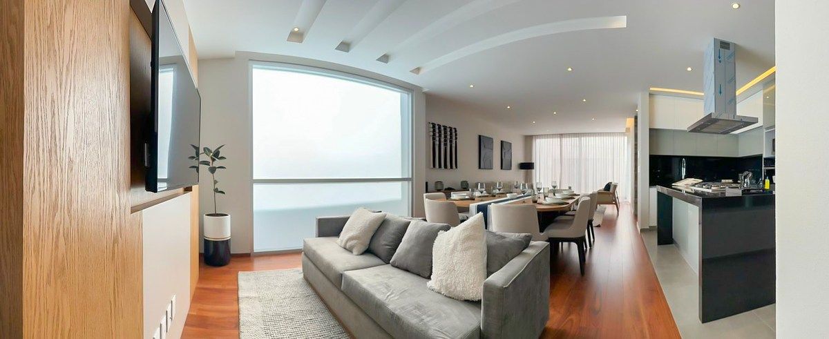 Departamento en Lomas del Pedregal Framboyanes, Tlalpan, foto 4 de 37