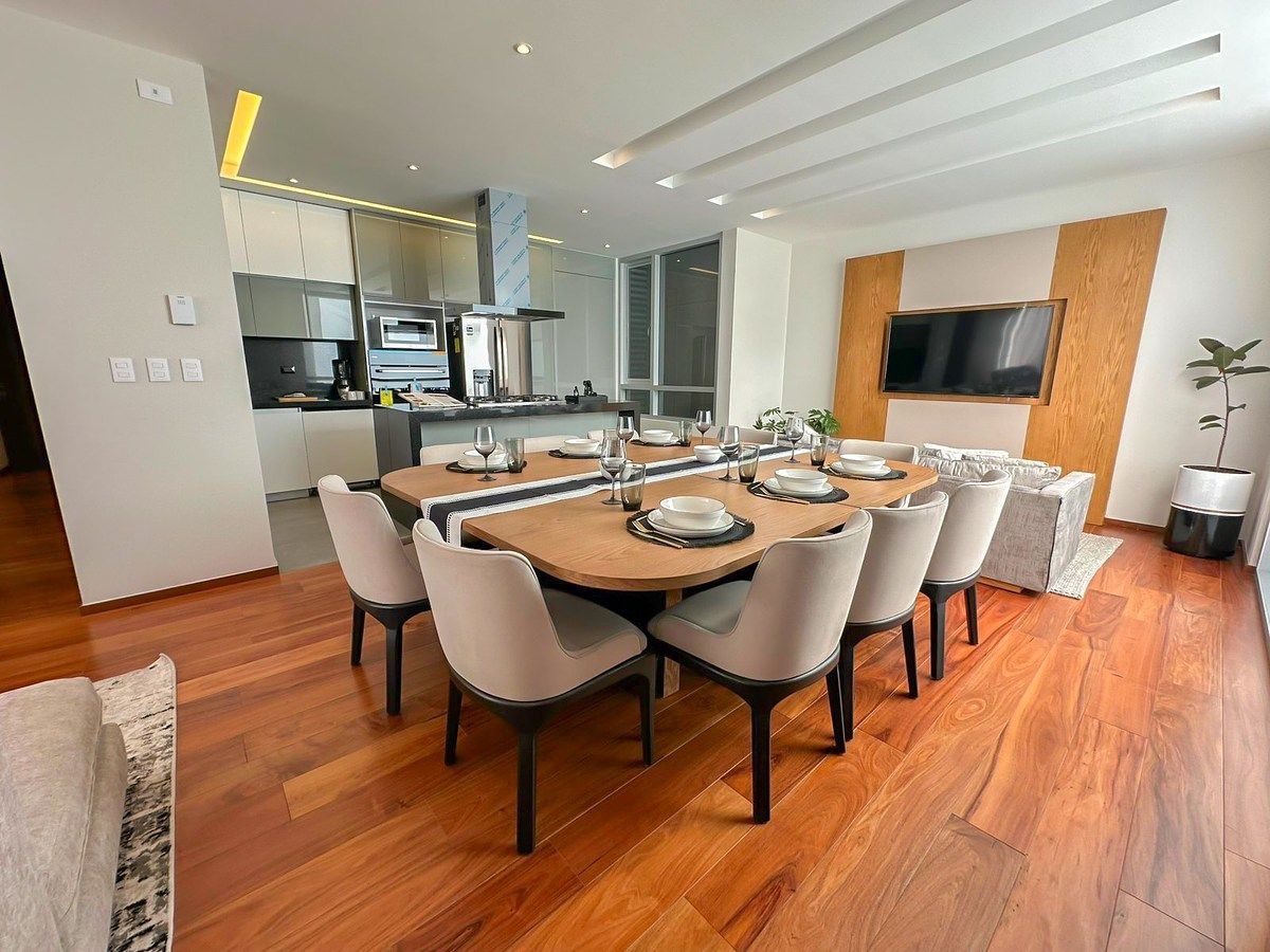 Departamento en Lomas del Pedregal Framboyanes, Tlalpan, foto 2 de 37