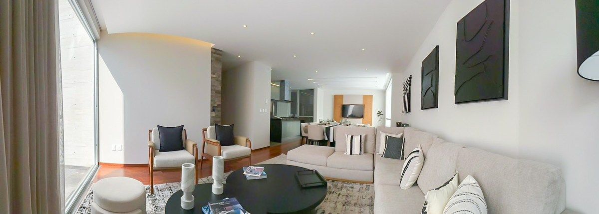 Departamento en Lomas del Pedregal Framboyanes, Tlalpan, foto 12 de 37