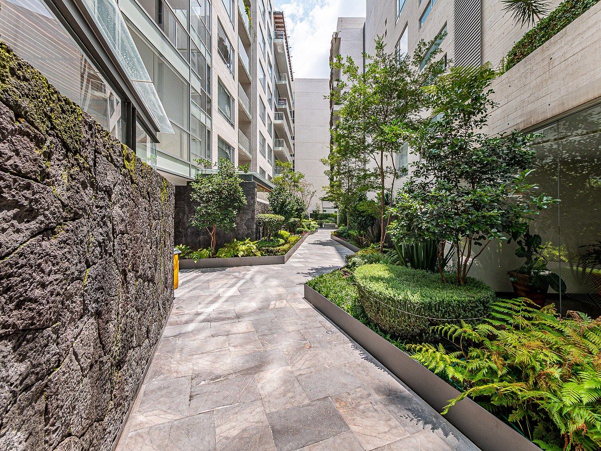 Departamento en Lomas del Pedregal Framboyanes, Tlalpan, foto 19 de 37