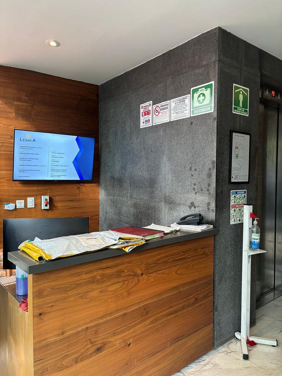 Sala Comercial em Legaria, Miguel Hidalgo, foto 11 de 13