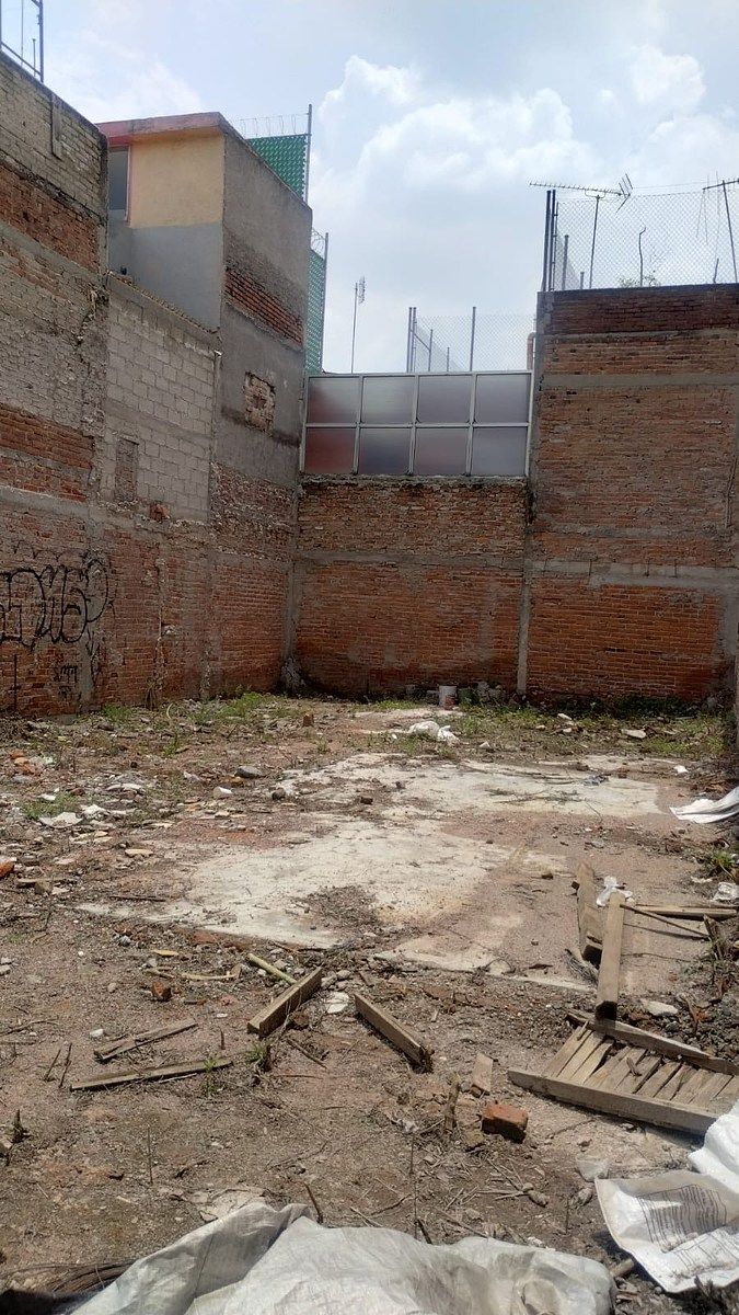 Lot in Iztaccihuatl, Benito Juárez, photo 4 of 13