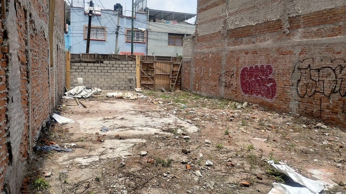 Lot in Iztaccihuatl, Benito Juárez, photo 7 of 13