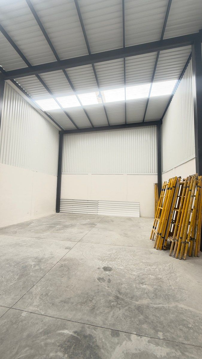 Bodega comercial en La Huerta, Aguascalientes, foto 10 de 24