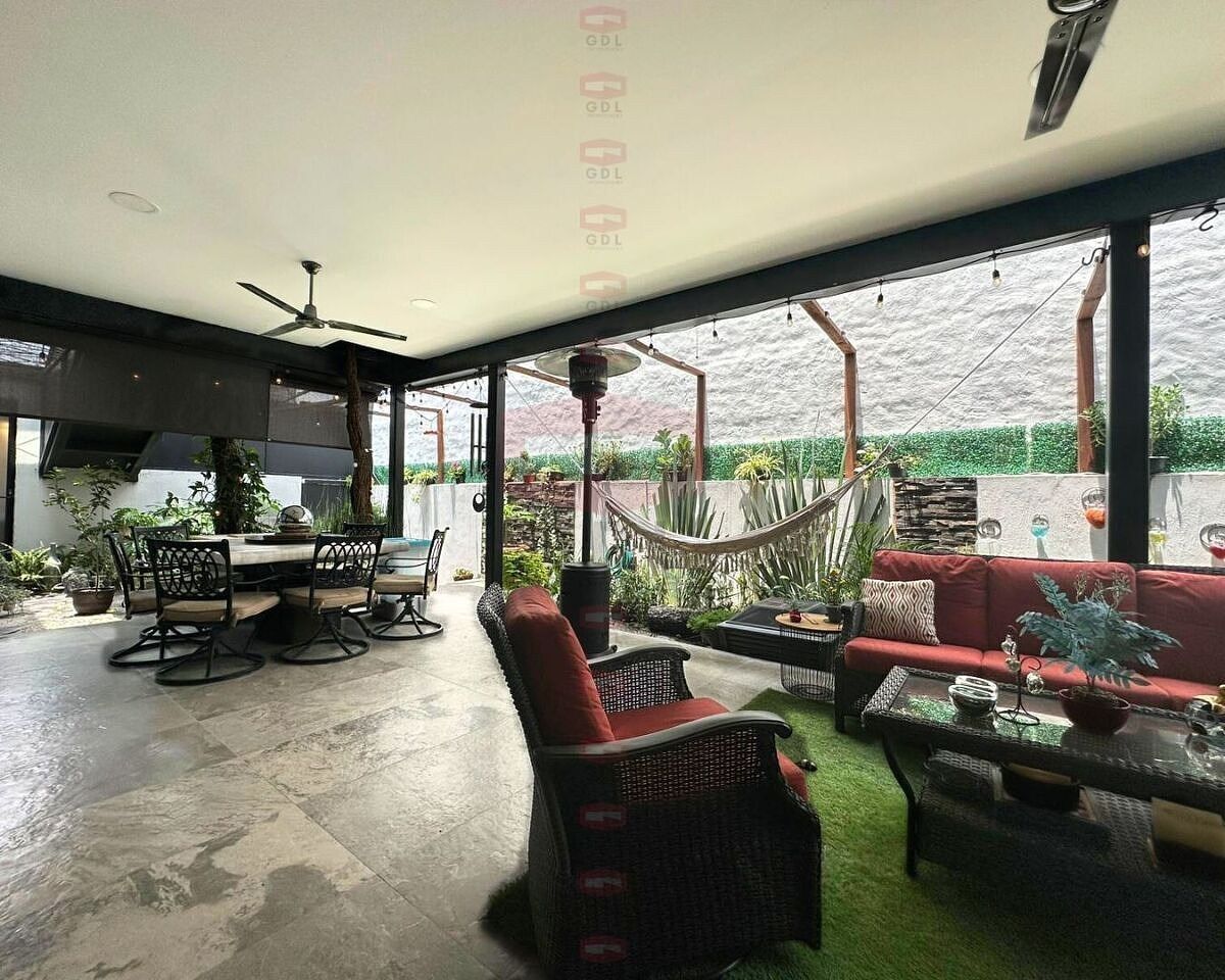 Casa em Ciudad Bugambilia, Zapopan, foto 11 de 38