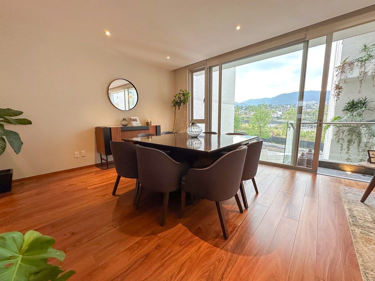 Departamento en Lomas del Pedregal Framboyanes, Tlalpan, foto 2 de 34