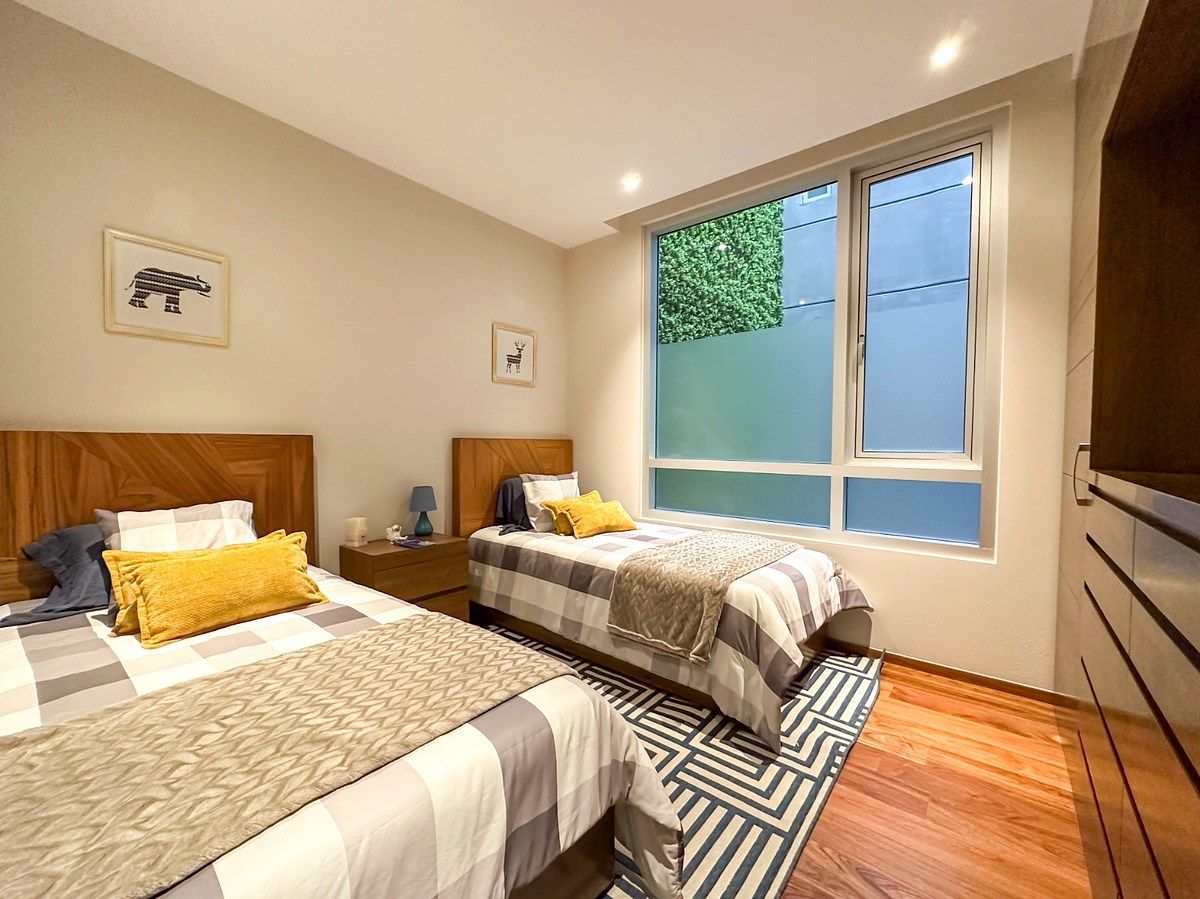 Departamento en Lomas del Pedregal Framboyanes, Tlalpan, foto 4 de 34