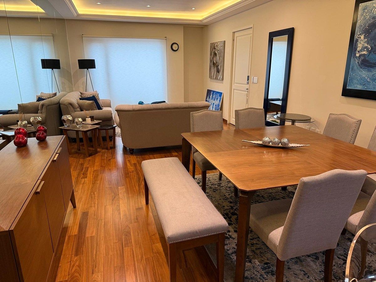 Apartment in Polanco V Sección, Miguel Hidalgo, photo 4 of 24
