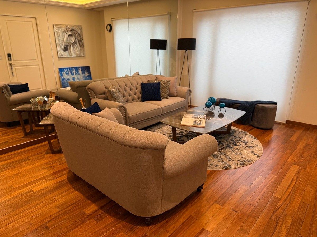 Apartment in Polanco V Sección, Miguel Hidalgo, photo 5 of 24
