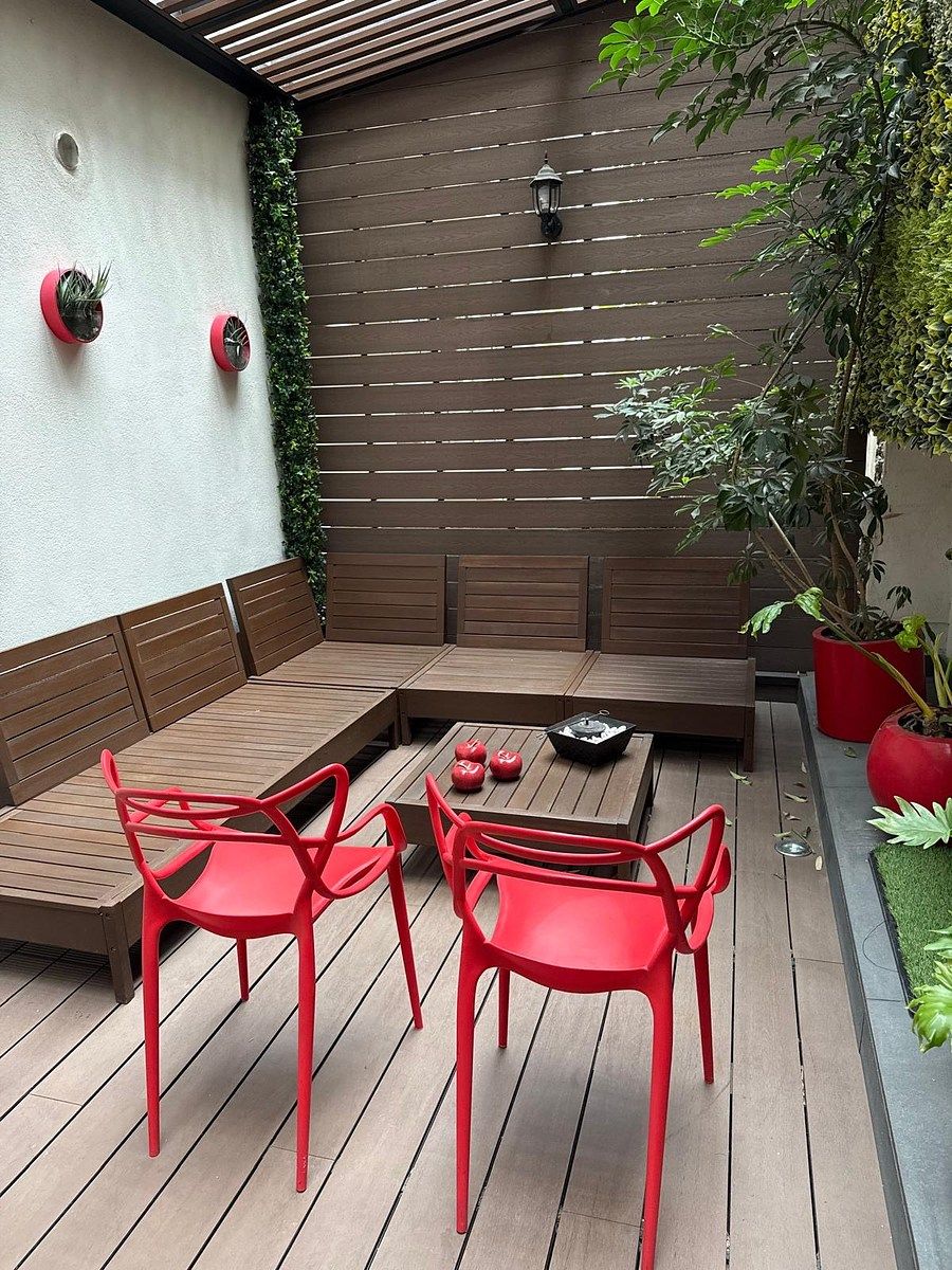 Apartment in Polanco V Sección, Miguel Hidalgo, photo 10 of 24