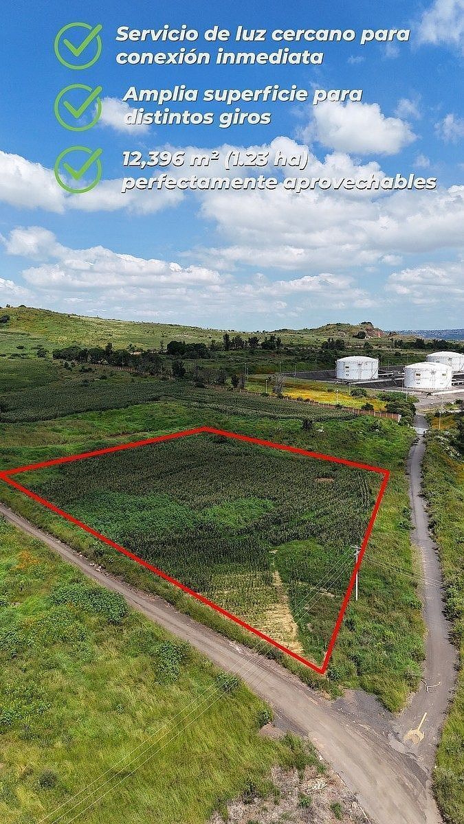 Lote em El Salto Centro, El Salto, foto 8 de 8