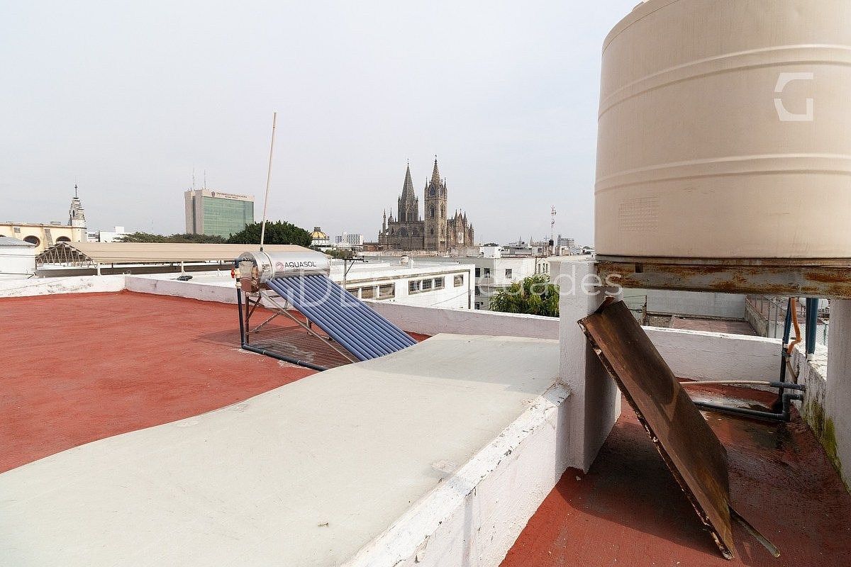 Building in Americana, Guadalajara, photo 46 of 46