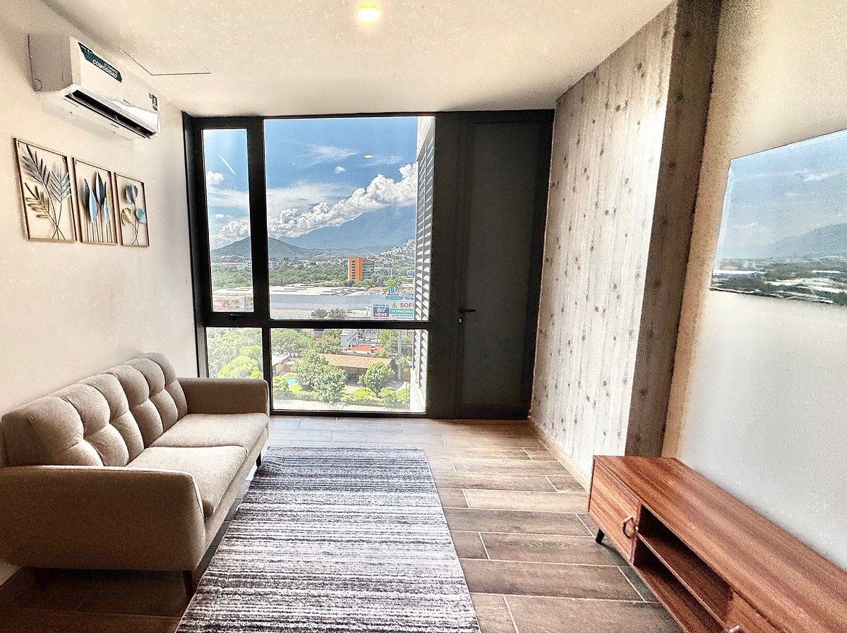 Departamento en Estanza Residencial, Monterrey, foto 2 de 13