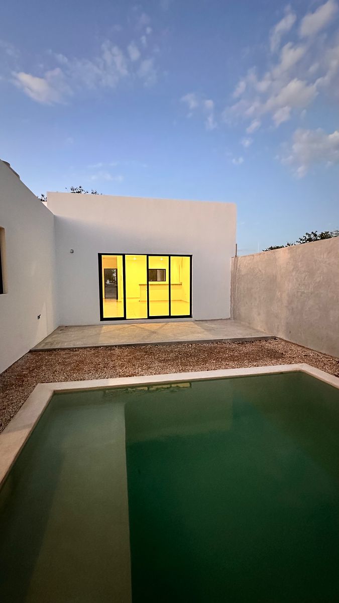 Casa en Conkal, Conkal, foto 9 de 39