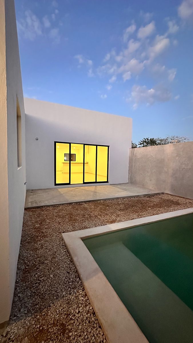 Casa en Conkal, Conkal, foto 10 de 39