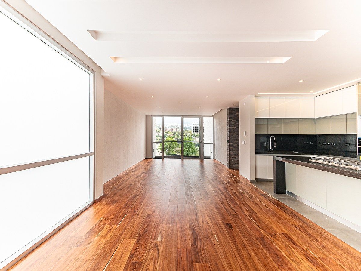 Departamento en Lomas del Pedregal Framboyanes, Tlalpan, foto 2 de 26