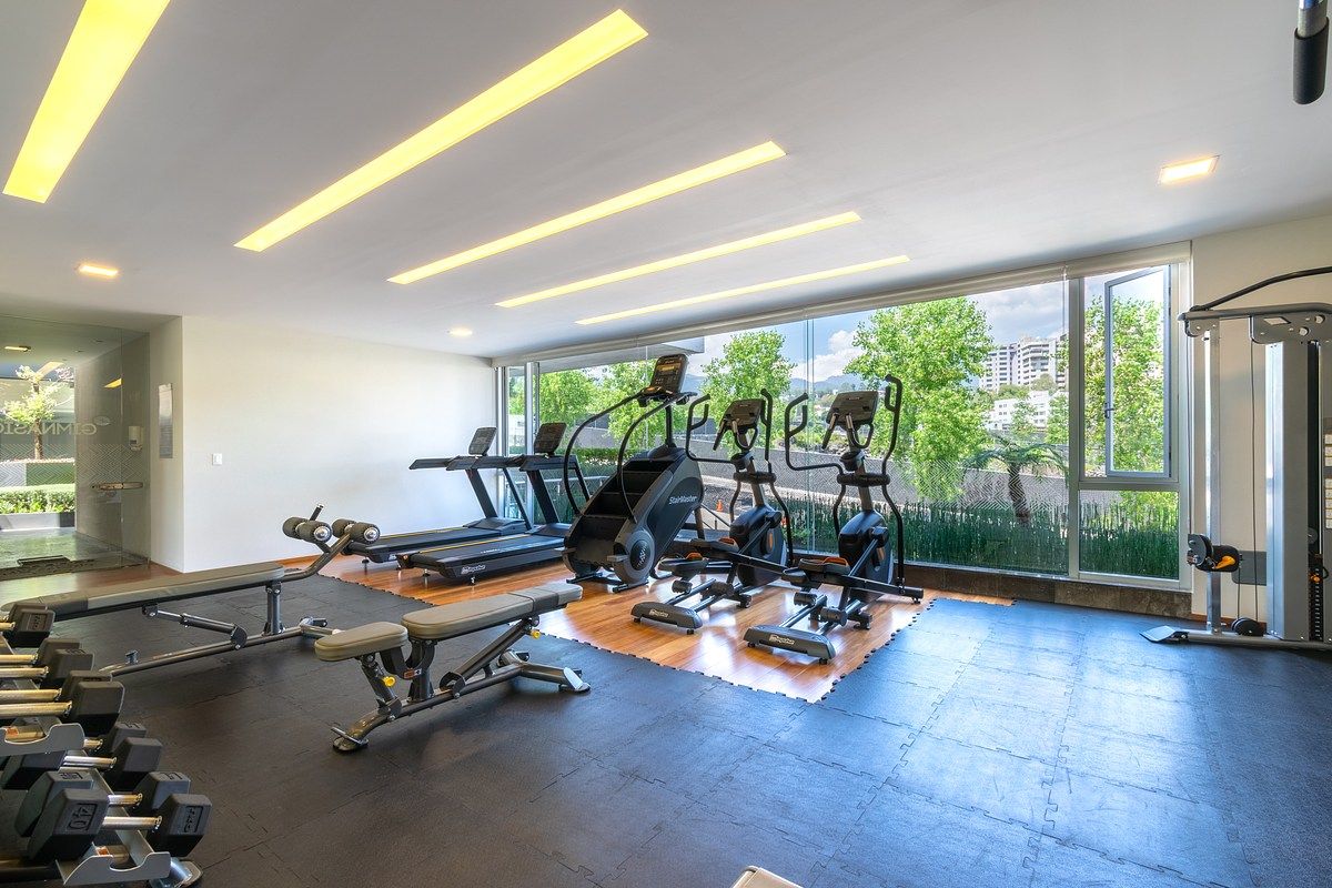 Departamento en Lomas del Pedregal Framboyanes, Tlalpan, foto 10 de 26