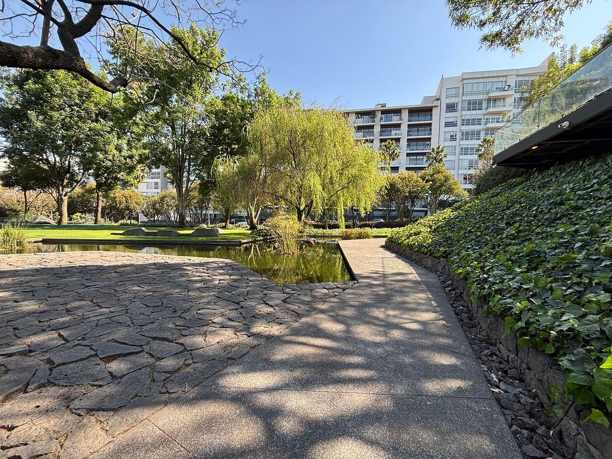 Departamento en Lomas del Pedregal Framboyanes, Tlalpan, foto 16 de 26