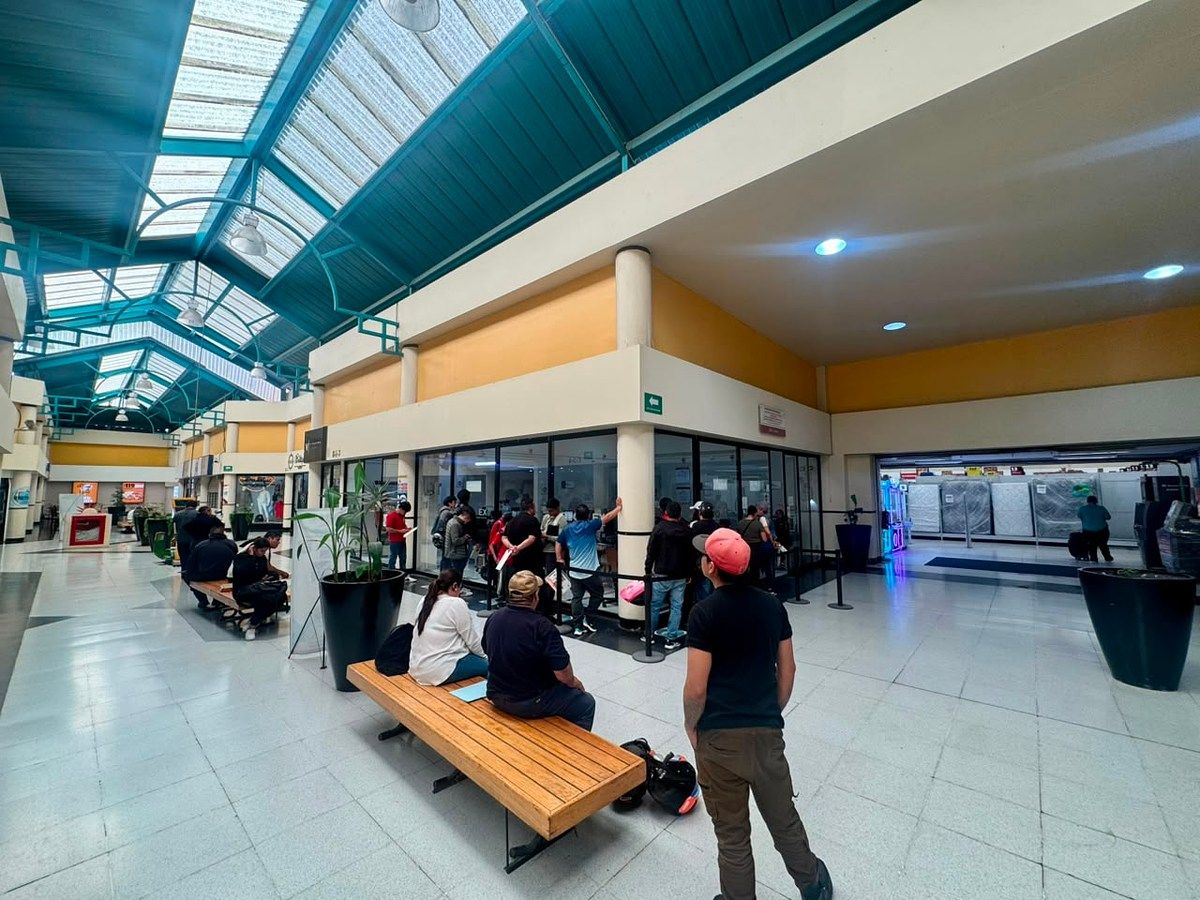 Shopping Mall Space in Santa Úrsula, Texcoco, photo 6 of 12