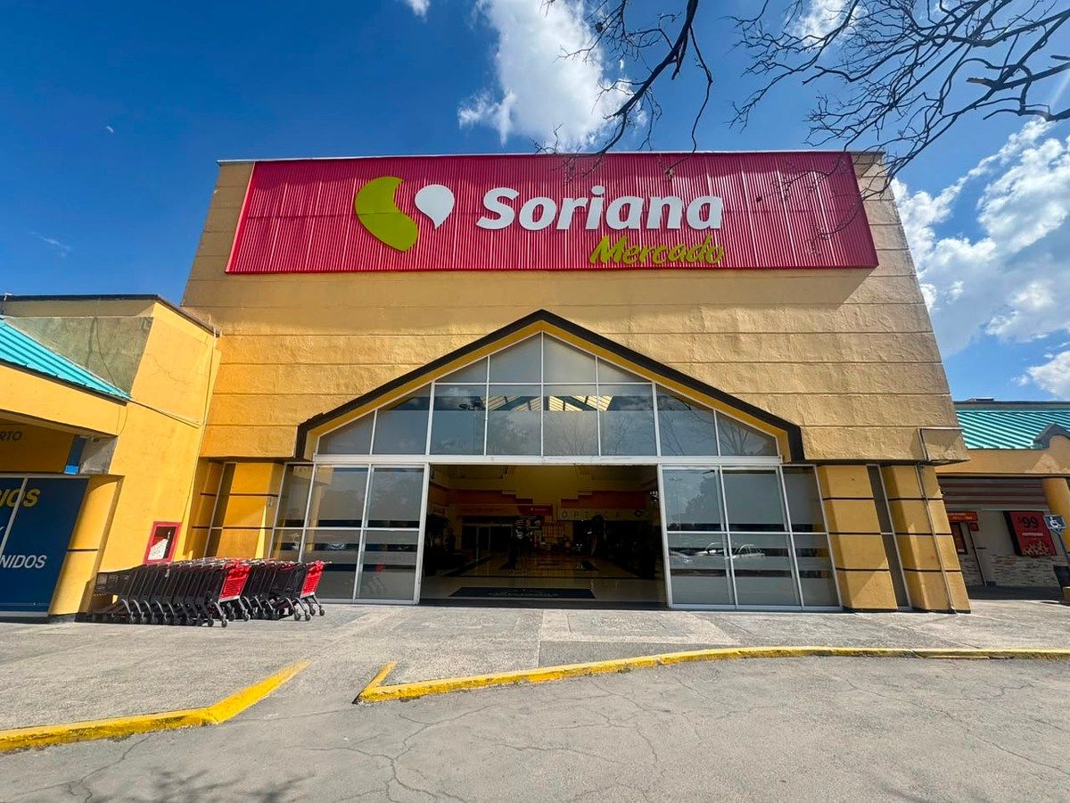 Shopping Mall Space in Santa Úrsula, Texcoco, photo 4 of 12