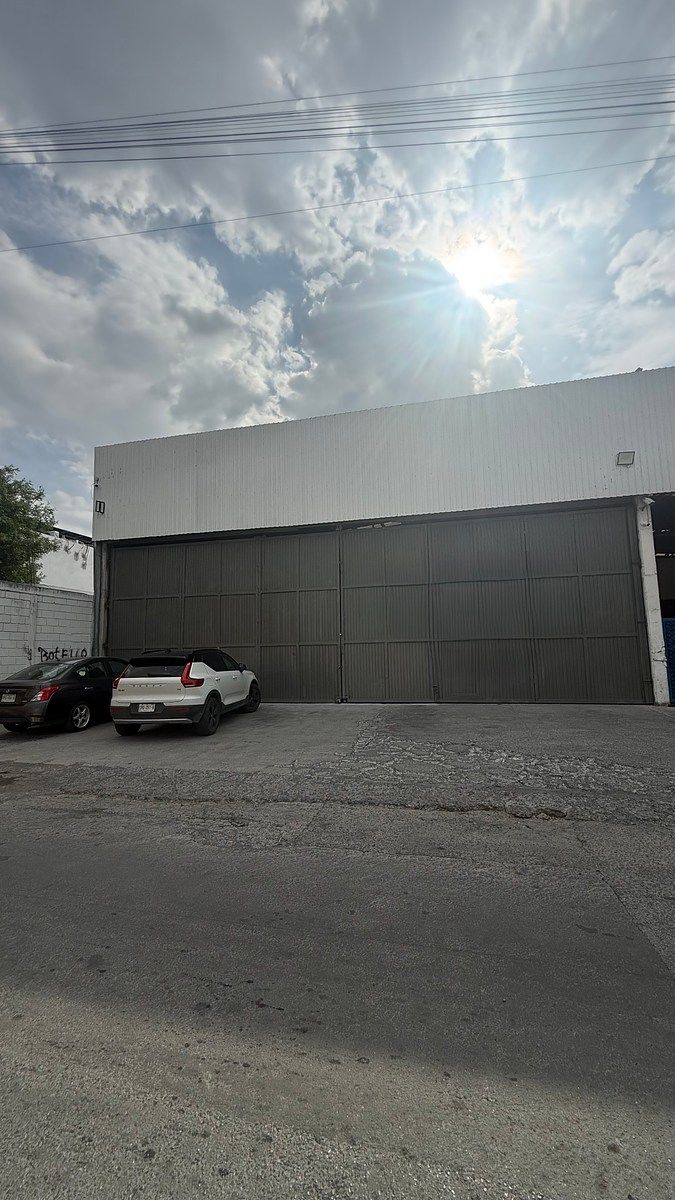 Warehouse for Rent | Just a few minutes from the Guadalupe Central Market, photo 1 of 10
