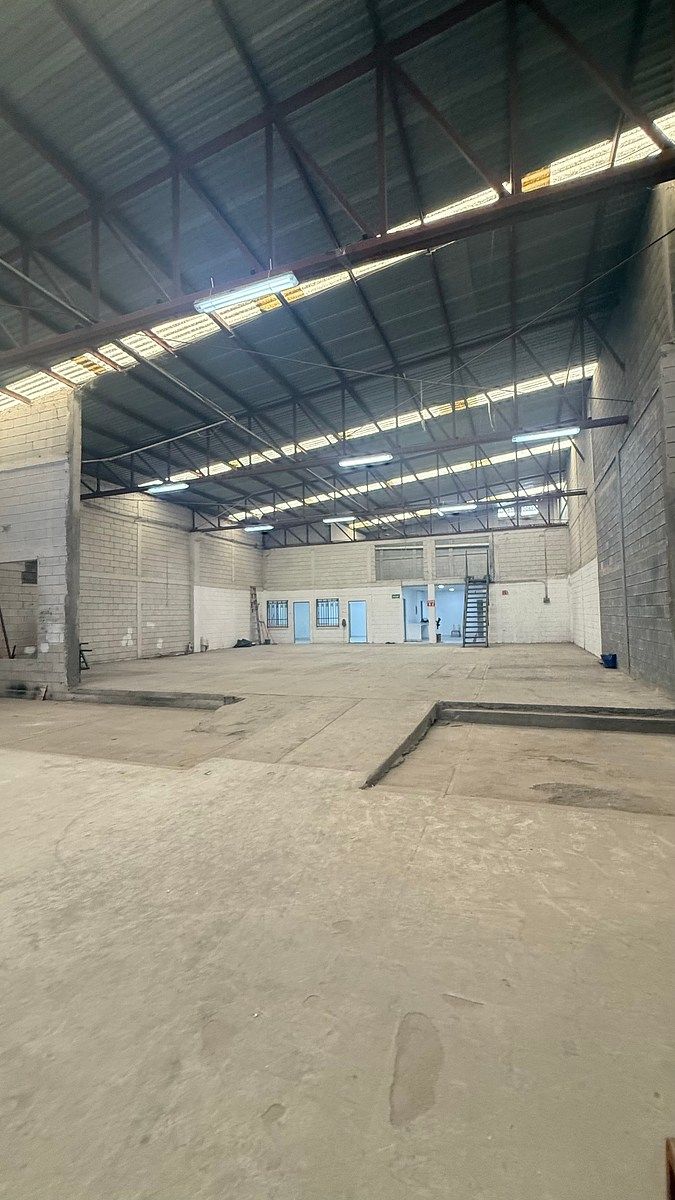 Industrial Warehouse in La Pastora, Guadalupe, photo 2 of 10