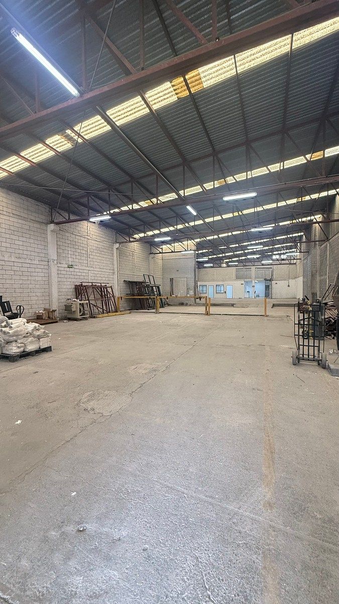 Industrial Warehouse in La Pastora, Guadalupe, photo 3 of 10