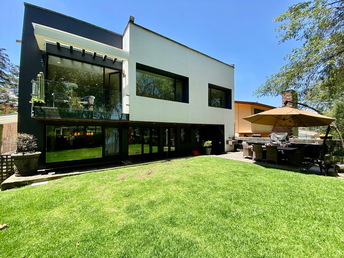 Residencia de Lujo en Venta, Residencial Chiluca, Atizapan, foto 1 de 26