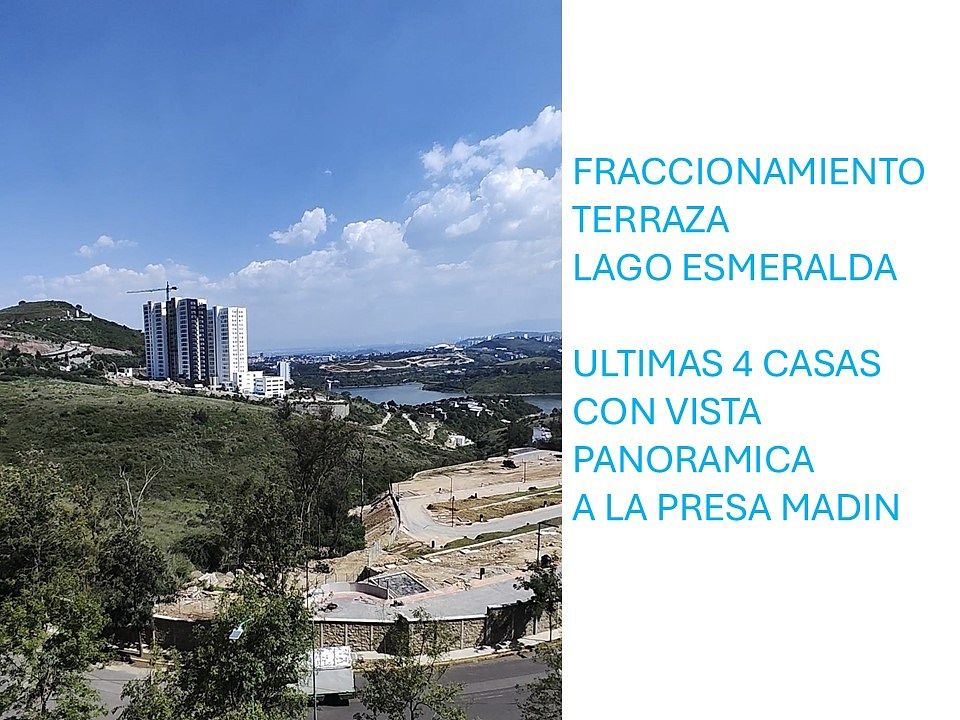 Venda Casa Privada Terraço Lago Esmeralda Atizapan Estado do México, foto 1 de 21
