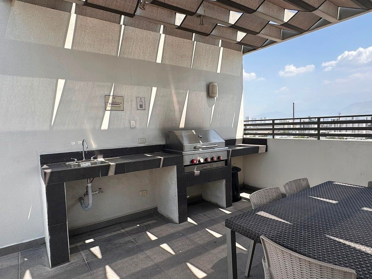 Apartment in Centrika del Lago, Monterrey, photo 8 of 16