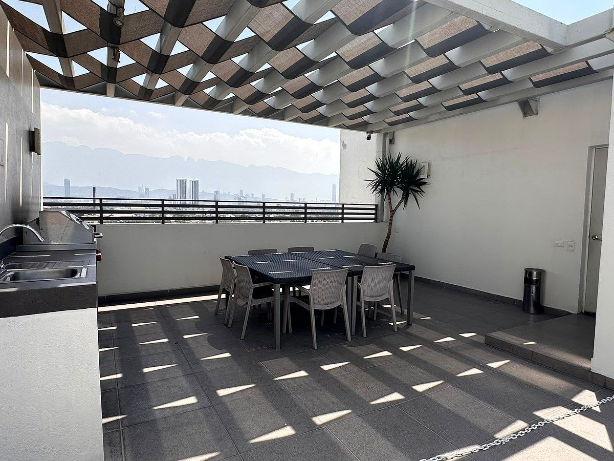 Apartment in Centrika del Lago, Monterrey, photo 9 of 16