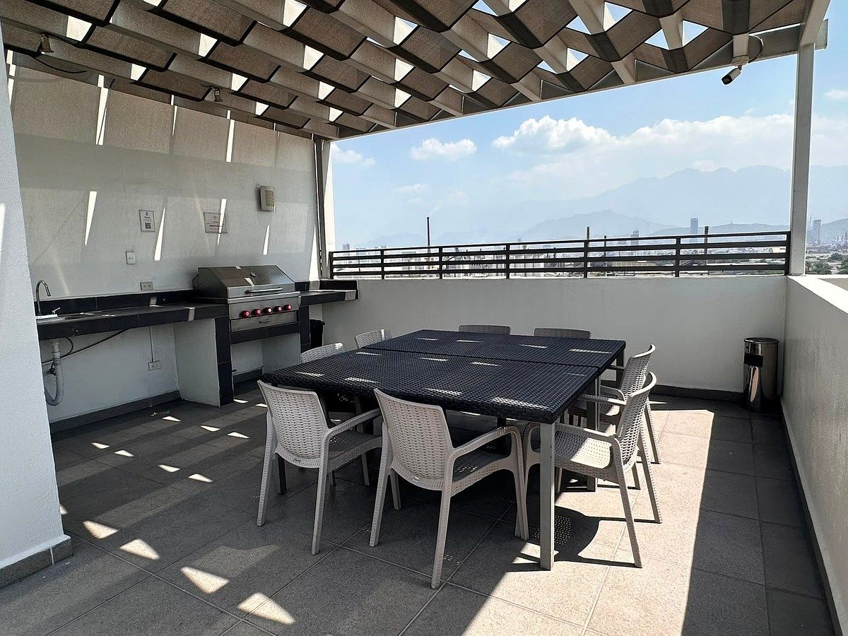 Apartment in Centrika del Lago, Monterrey, photo 10 of 16