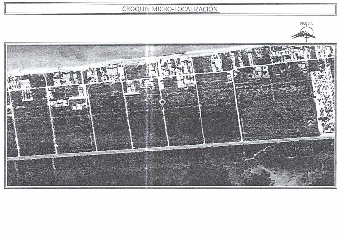 Lote em San Benito, Dzemul, foto 3 de 3