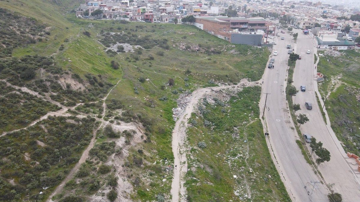 Lote comercial em Villa Residencial del Bosque, Tijuana, foto 2 de 4