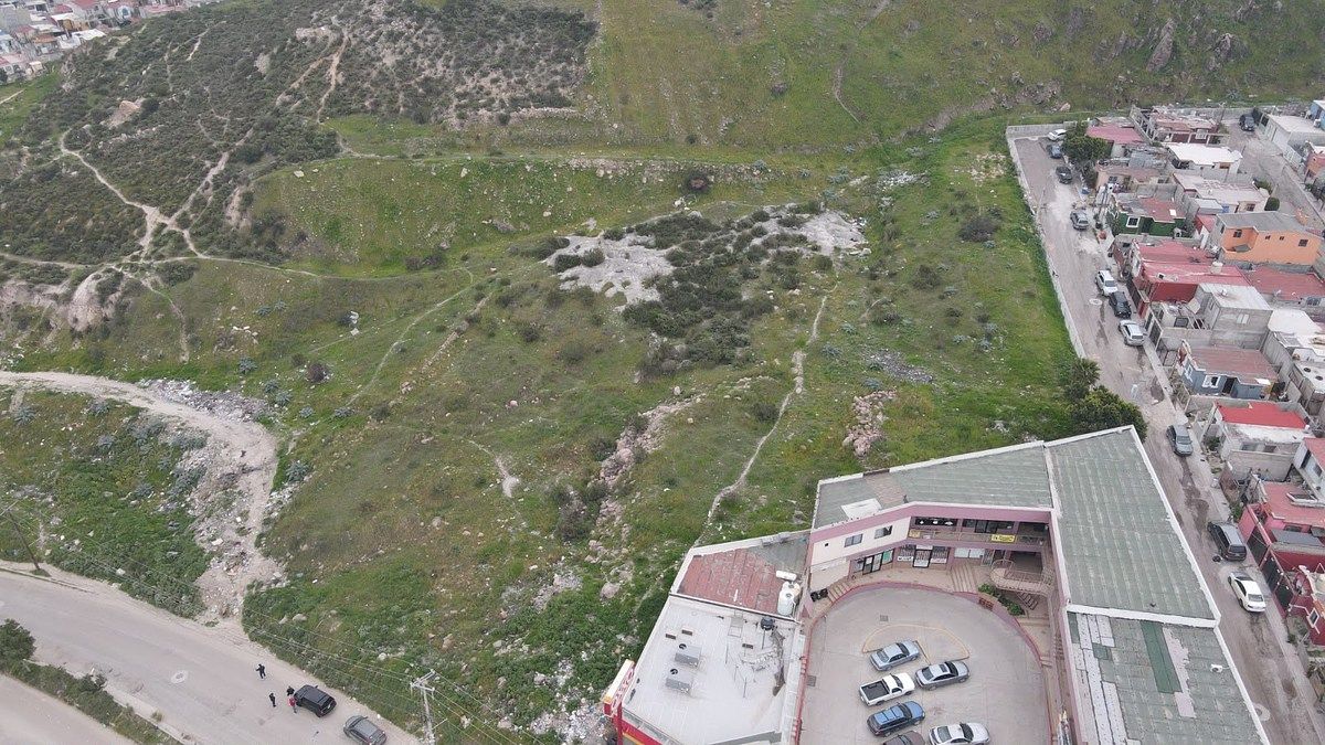 Lote comercial em Villa Residencial del Bosque, Tijuana, foto 4 de 4