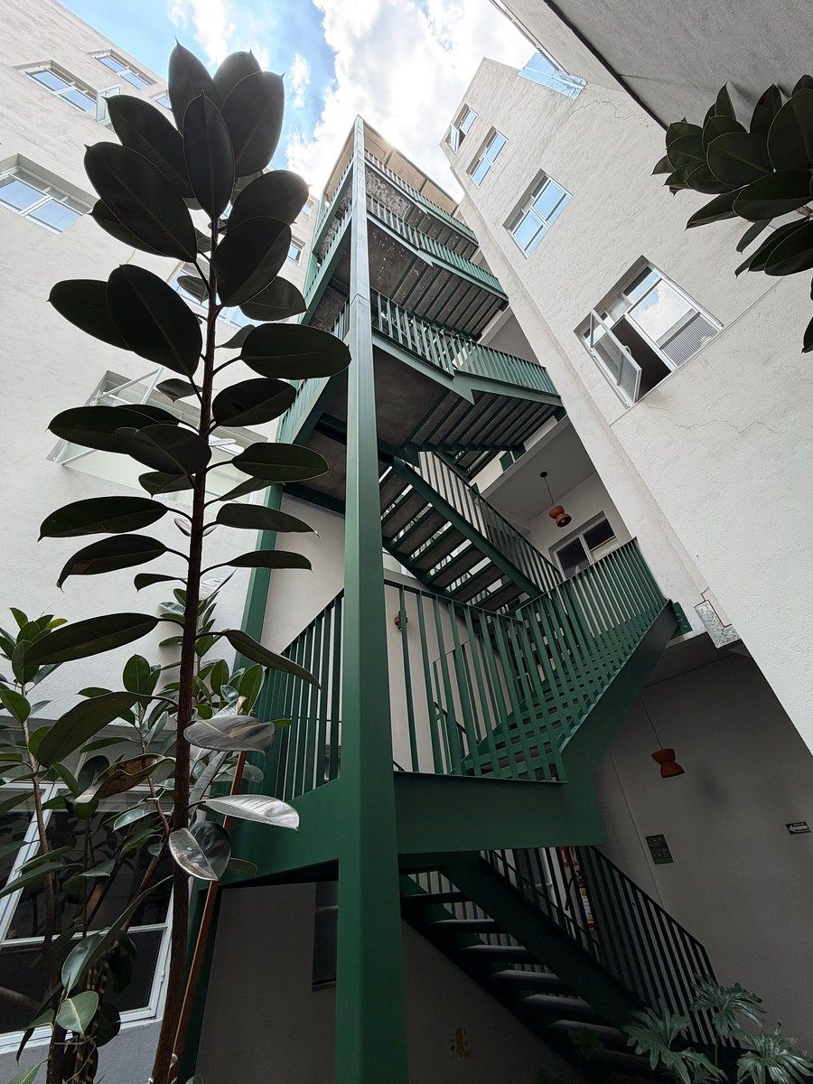 Departamento en San Rafael, Cuauhtémoc, foto 7 de 41