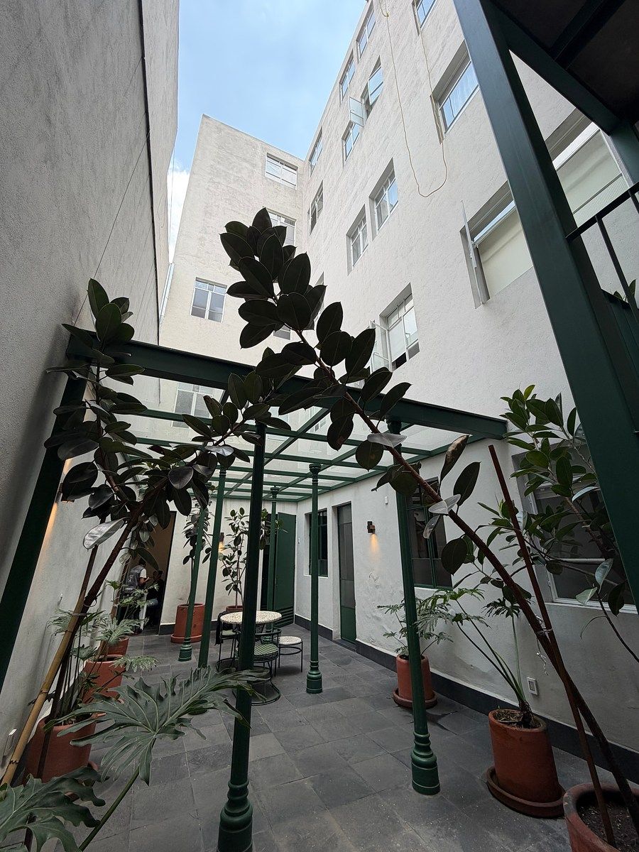 Departamento en San Rafael, Cuauhtémoc, foto 8 de 41