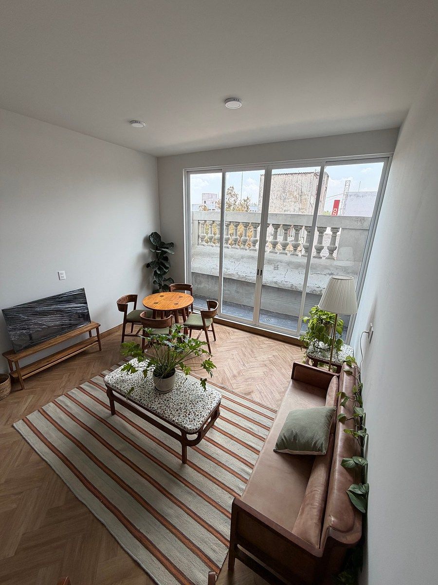 Departamento en San Rafael, Cuauhtémoc, foto 11 de 41