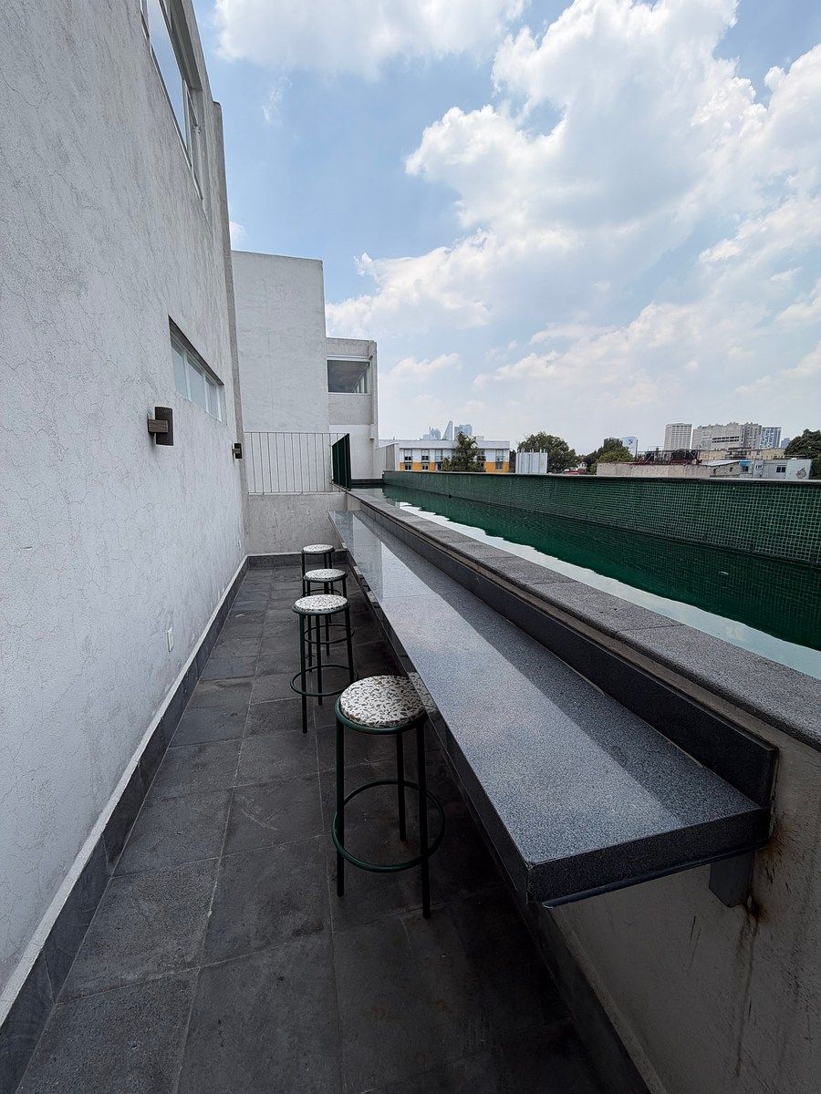 Departamento en San Rafael, Cuauhtémoc, foto 36 de 41