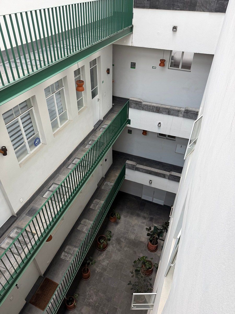 Departamento en San Rafael, Cuauhtémoc, foto 37 de 41
