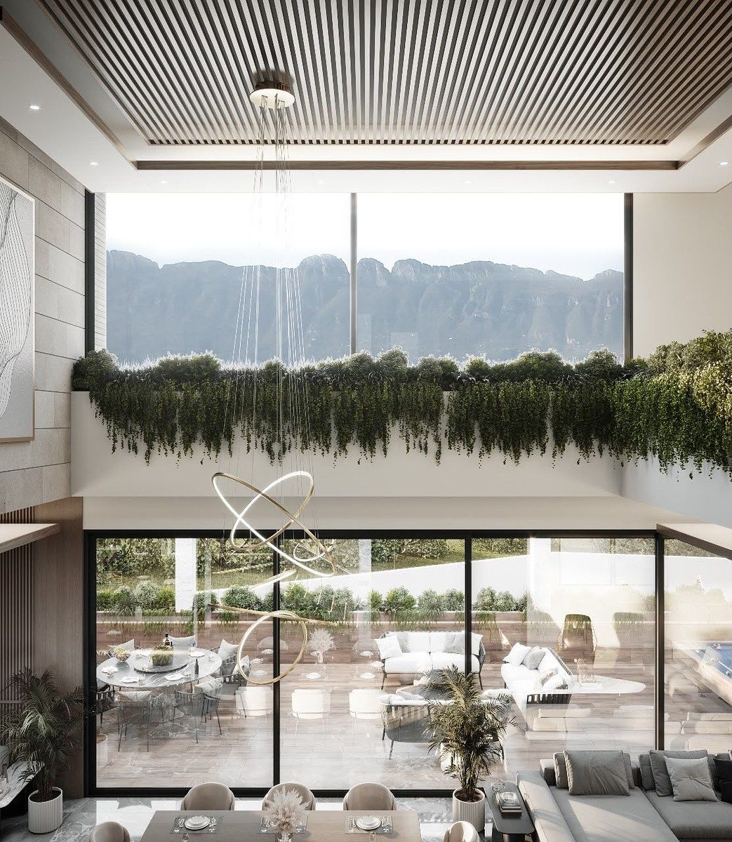 Casa em Sierra Alta 9o Sector, Monterrey, foto 13 de 24