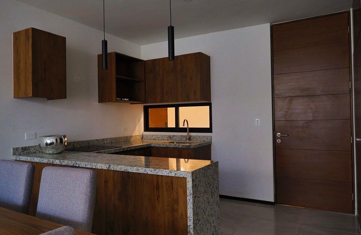 Apartamento em Temozón Norte, Mérida, foto 5 de 12