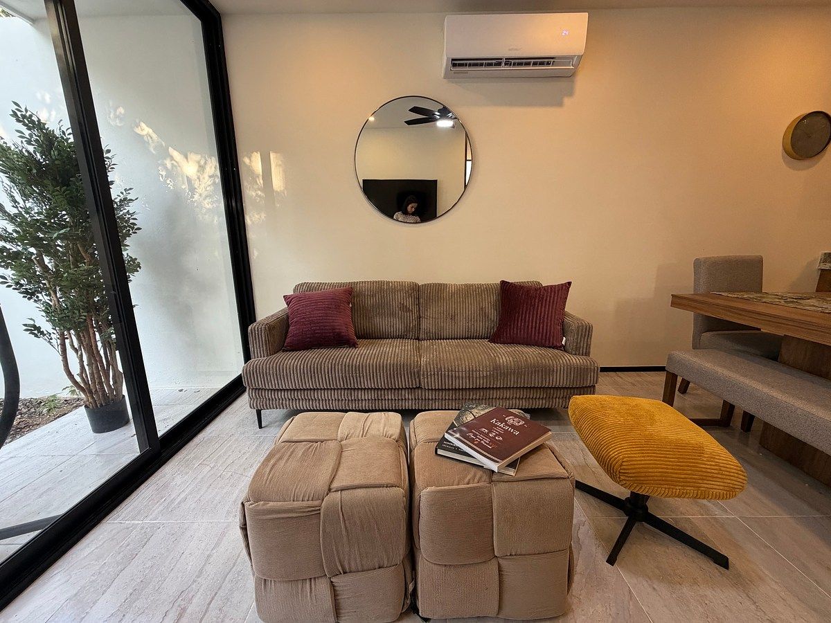 Departamento en Temozón Norte, Mérida, foto 5 de 17