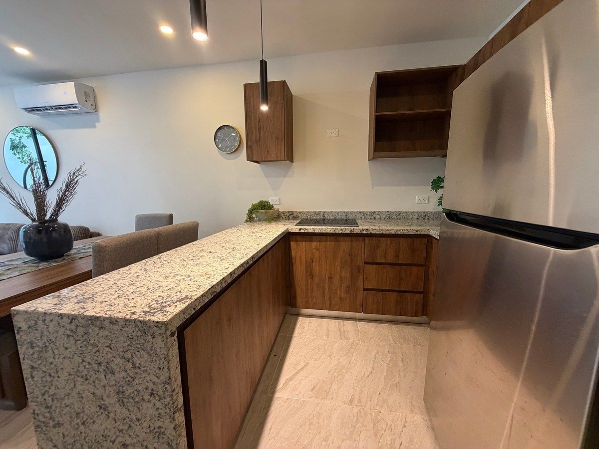 Departamento en Temozón Norte, Mérida, foto 3 de 17